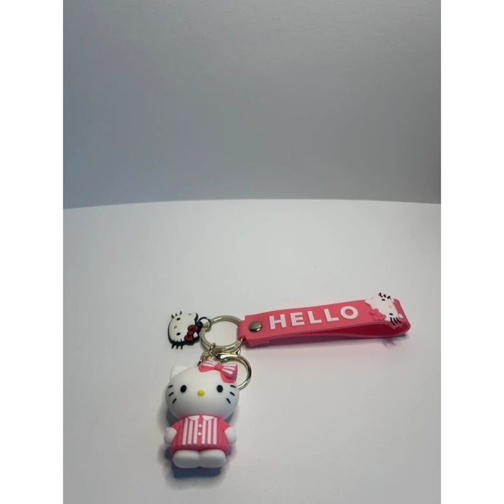 Kitty keychains for prizes, classroom, birthdays, party favors, treasure boxes,